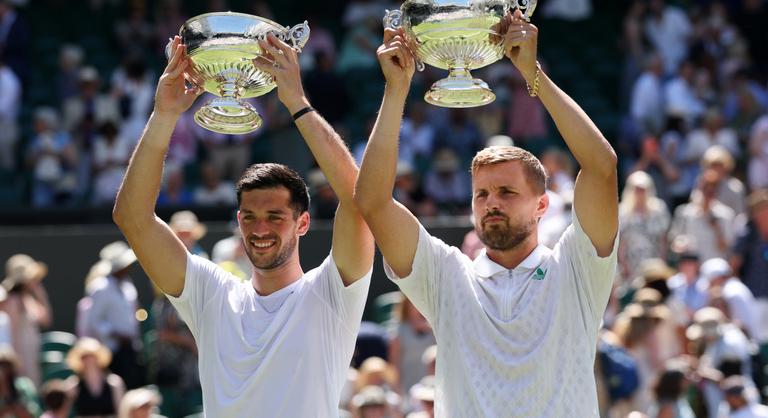 Olyan történt Wimbledonban, amire legutóbb nyolcvankilenc éve volt példa