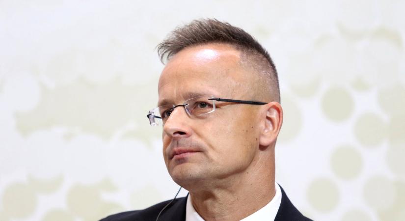 Újabb letaglozó üzenetet kapott Szijjártó Péter, igazi mélyütést vittek be a külügyminiszterek