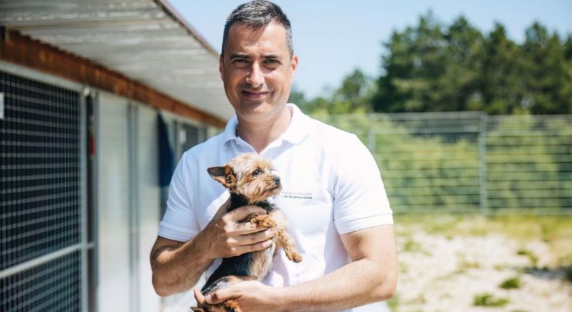 Ovádi Péter: A Pumi egy példaértékű közösség!