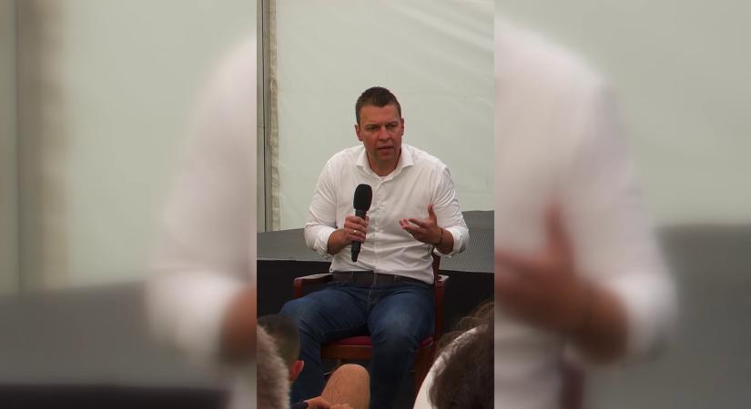 Menczer Tamás: A Tisza Párt még képviselőjelölteket sem tud állítani  videó