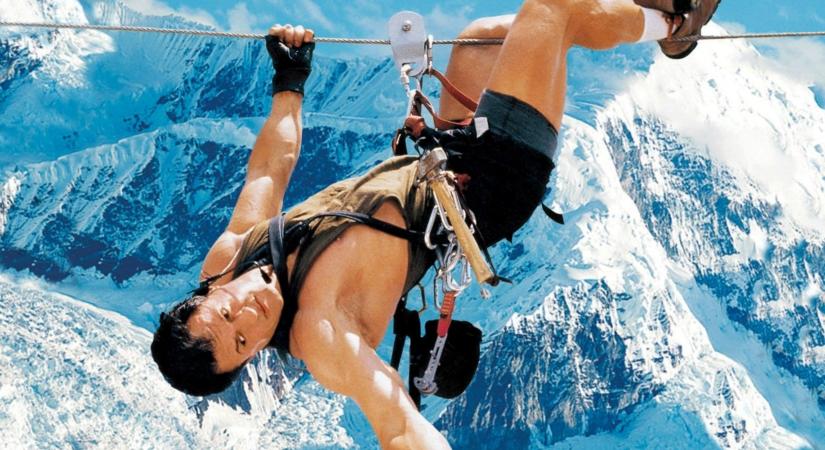 A Stallone-t a főszerepben követő Lily James szerint a Függő játszma rebootja "vad" és "nyers" lesz, és arról is beszélt, milyen kemény volt a forgatás hóban-fagyban