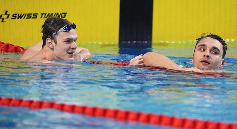 Ez lenne a világszenzáció: a 21 éves magyar úszó még Michael Phelpset is lekörözheti a világbajnokságon!
