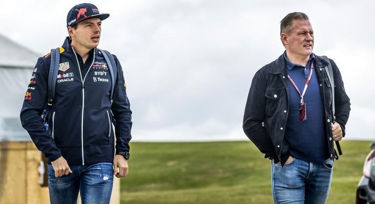 Max Verstappen édesapja megjósolta a csapat jövőjét