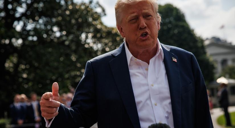 Megjött Donald Trump bejelentése, nincs kegyelem Európának!
