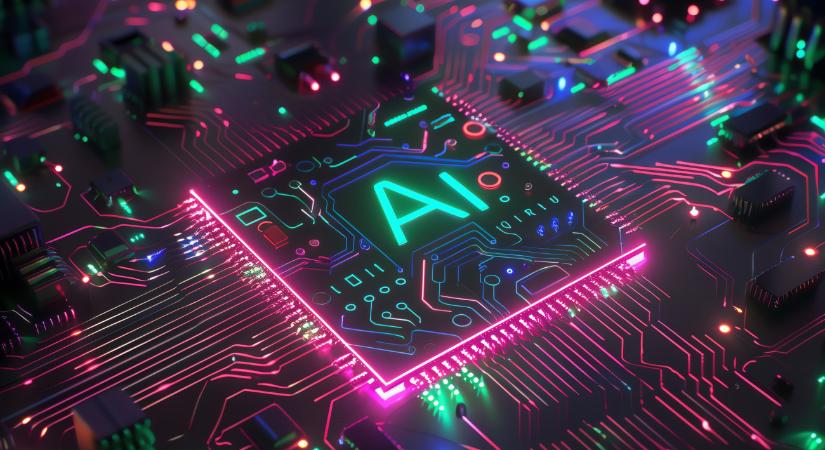 Kiskaput talált az egyik vezető tech-vállalat, fejleszthet Kínának MI-chipet