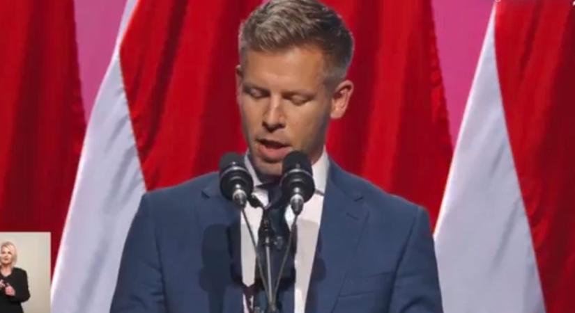Magyar Péter: „Jön a magyar New Deal”