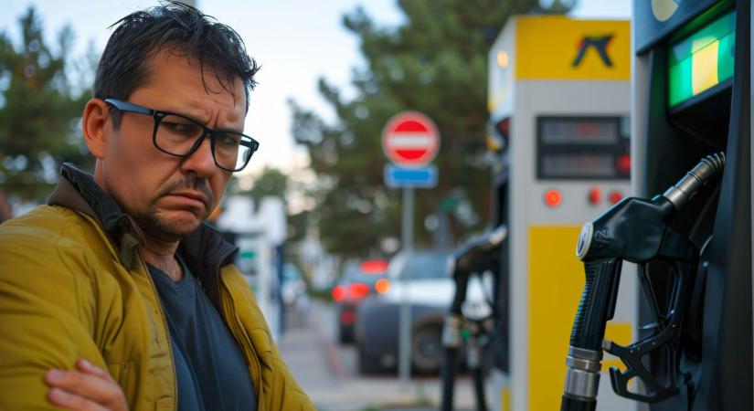 „Valami hiányzik…” – Így jött rá a férfi, hogy nincs vele a felesége