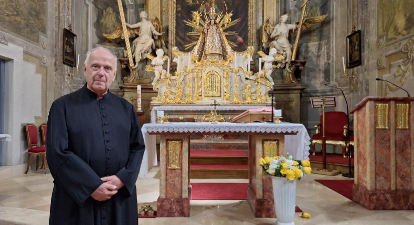 Hit, szolgálat, Sopron - Interjú Horváth Imre atya leköszönő városplébánossal