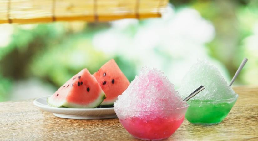 Az időjárás ezúttal is tartogat valami különlegeset