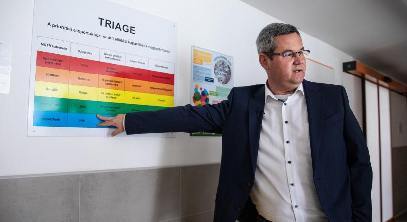 Takács államtitkár reakciója a Tisza egészségügyi ígéreteire: „Matekból nem túl erős ez a közepes intellektusú jogász”