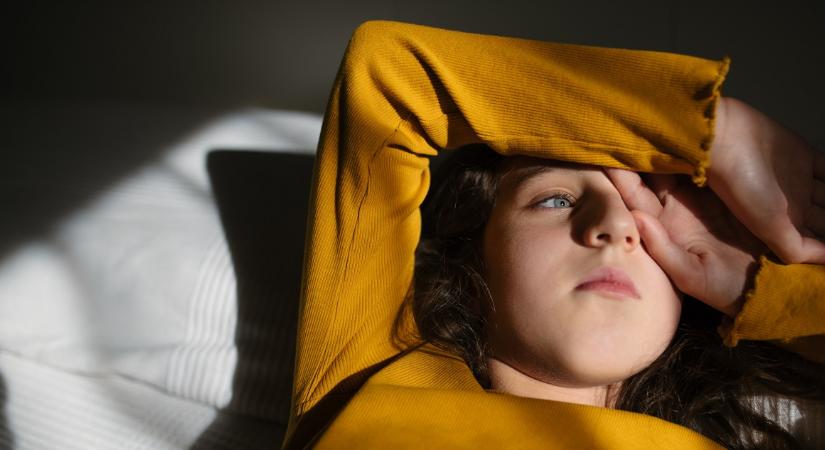 Agykutatás bizonyítja, hogy a túl sok képernyőidő miatt nő a depresszió kockázata