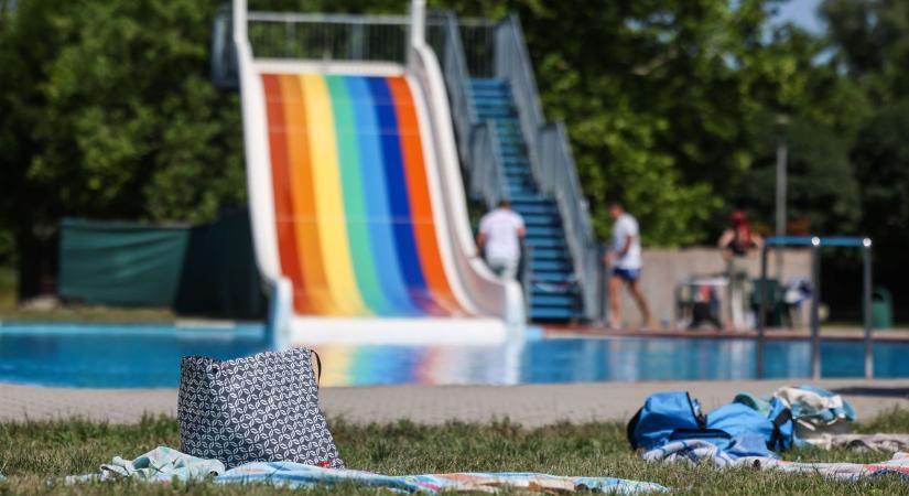 Jó hír a strandolóknak: fontos bejelentés jött a Fényes Fürdőtől