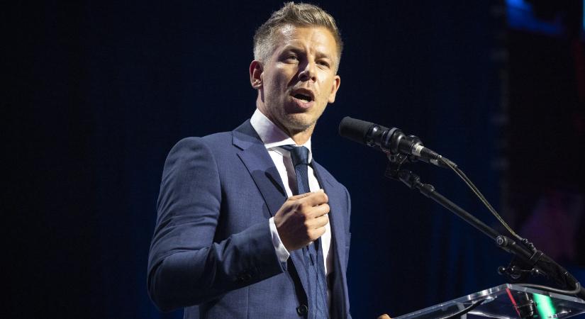 Magyar Péter: „Ami államadósság a mai naptól keletkezik, azért nem fogunk mi magyarok mindannyian helytállni, kizárólag azok, akik meggazdagodtak ebből a rendszerből”