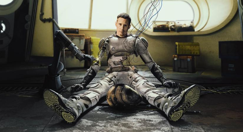 [KRITIKA] Murderbot - A sci-fi sorozat, amiről nem biztos, hogy hallottál, de nézned kéne