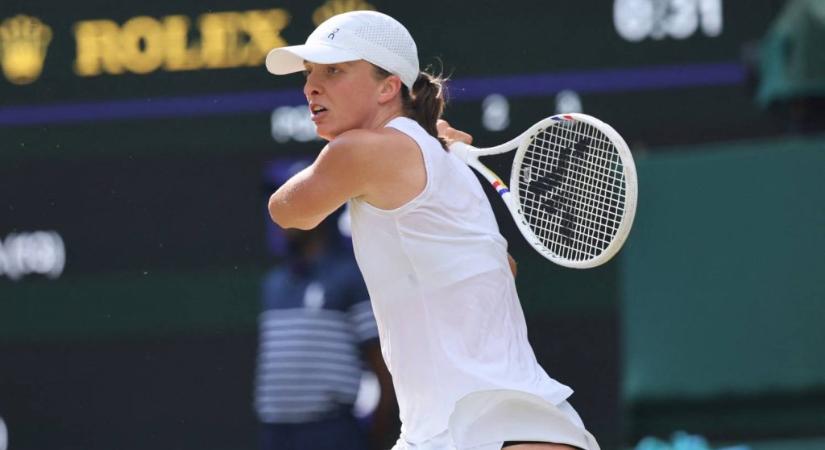 Hihetetlen: 1911 óta nem látott ennyire egysíkú wimbledoni döntőt a világ