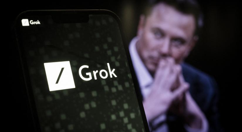 Elon Musk az első: a Grok válaszadás előtt megnézi, mit gondol a milliárdos az adott témáról