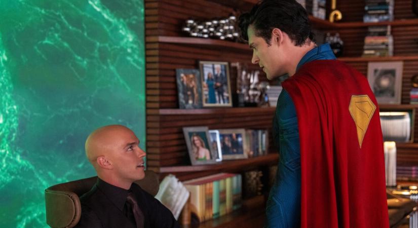 Kiderülhetett a Superman sztárjainak bére, és meglepő vagy sem, de nem a főhőst játszó David Corenswet tette zsebre a legtöbb pénzt
