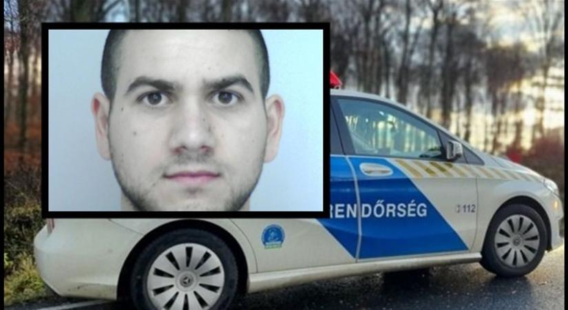 Különösen veszélyes toplistás bűnözőt keresnek a Dunántúlon
