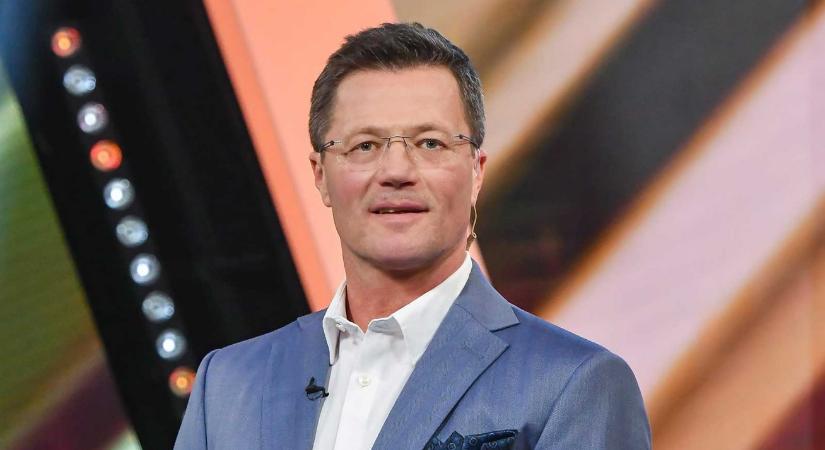 Stohl András elsírta magát a Legyen Ön is Milliomos-ban
