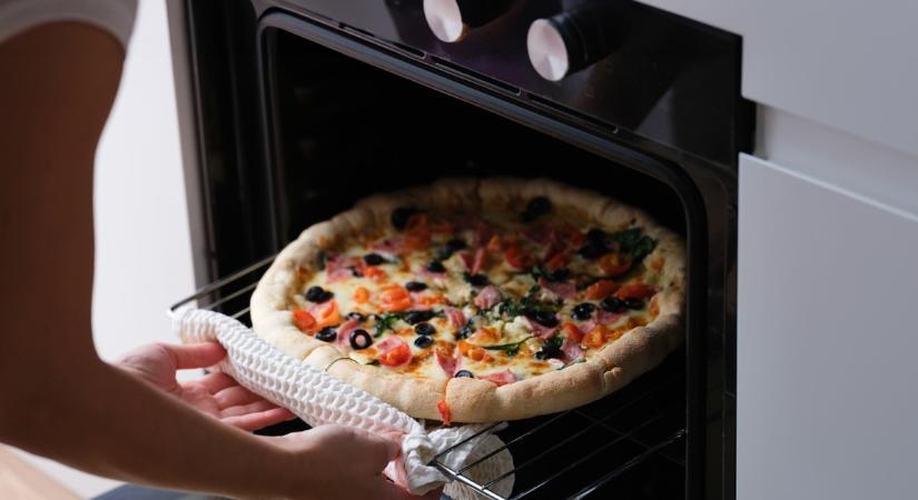 Lehet, hogy rosszul sütötte eddig a pizzát? Íme a szakértő tuti módszere