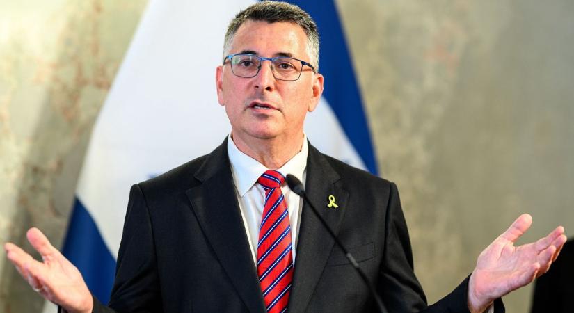 Szijjártó Péter telefonon tárgyalt Izrael külügyminiszterével