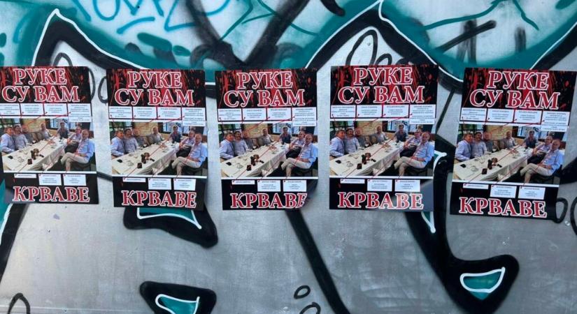 A szervezett bűnözés elleni különleges ügyész ellen indított kampányt a hatalom