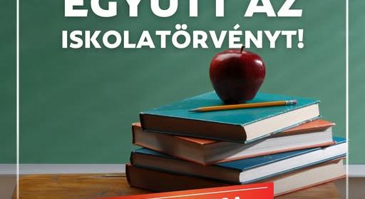 A Magyar Szövetség észrevételei a most készülő iskolatörvénnyel kapcsolatban