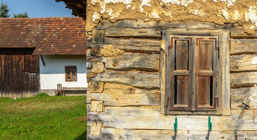 Az Őrség népi építészetének hétköznapjai