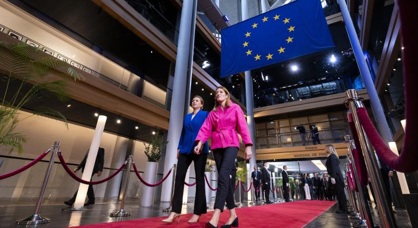 A dán uniós elnökség szerint Ukrajnát az EU-nak a saját érdekében kell támogatnia