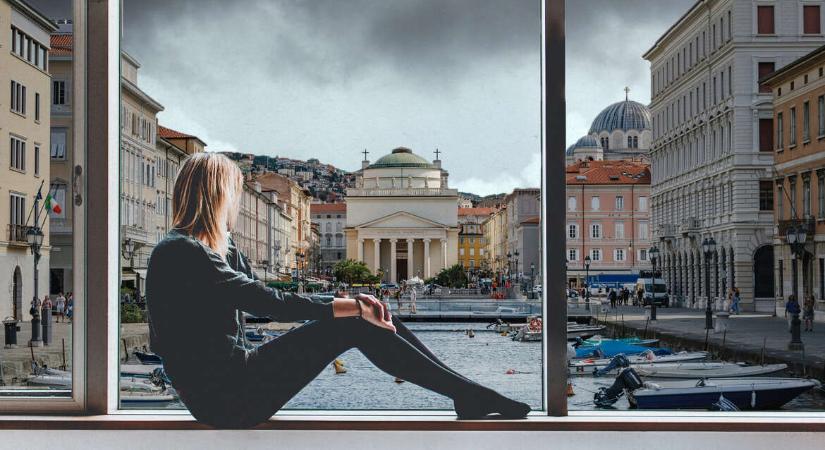 Tészta, tenger, trauma – Egy országváltás története