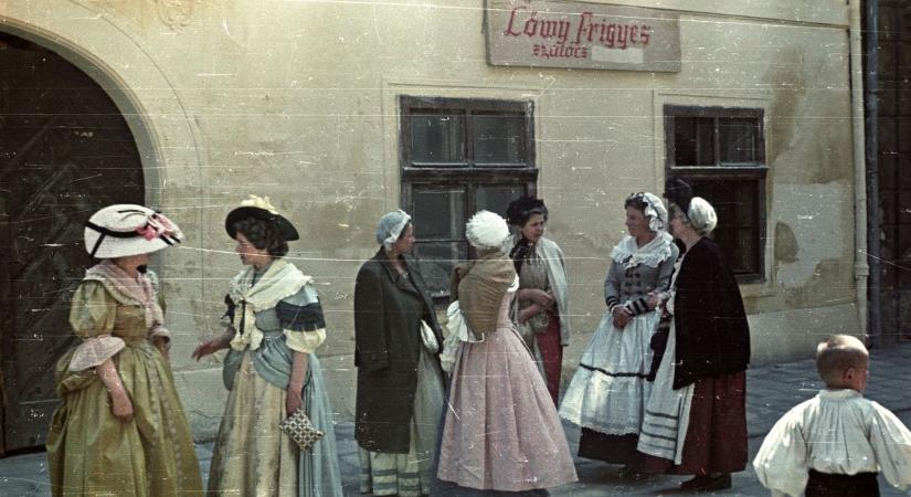 Sok-sok legendás film helyszínét adta Sopron történelmi belvárosa