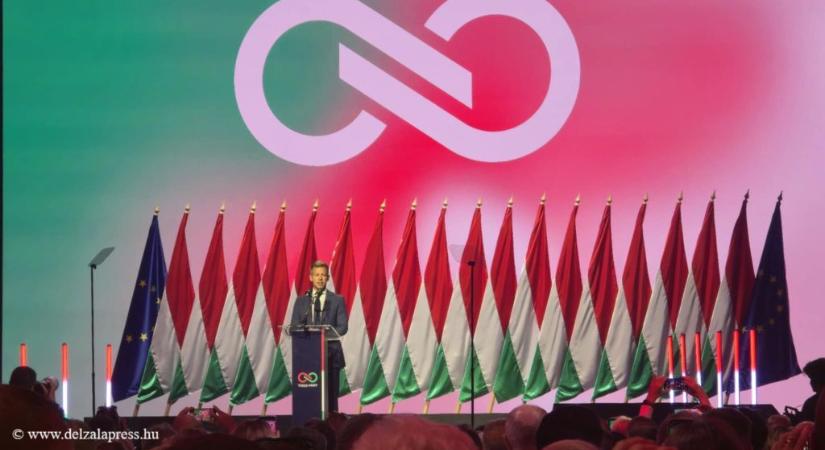 Rendszerváltást hirdetett a TISZA Párt Nagykanizsán