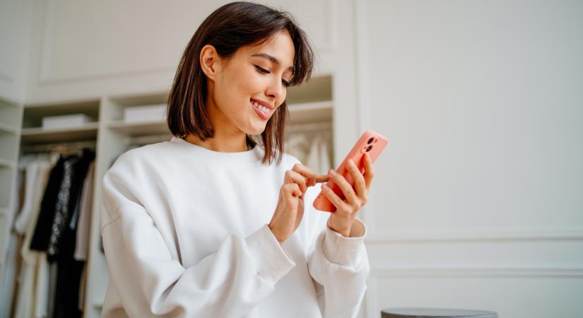 Emberek, akik még mindig egyetlen ujjal írják a mobilos üzeneteiket: ezek a tulajdonságok jellemzik őket