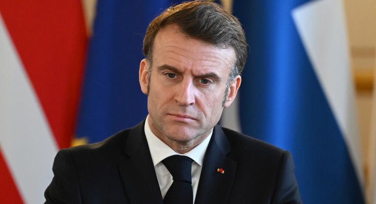 Emmanuel Macron ezt már nem tűri, neki menne Amerikának