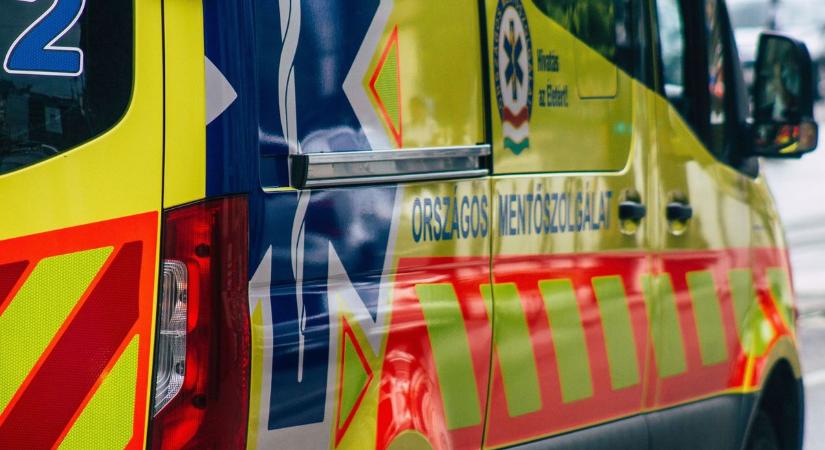 Szomorú hír a 81-esről, idős emberek sérültek a balesetben