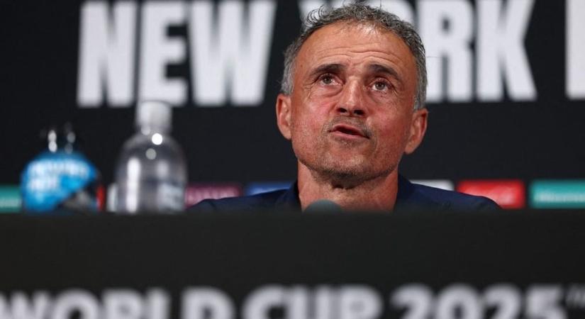 Rómából lelépett, mert gúnyolták, aztán elhunyt kislányából merített erőt – így lett Luis Enrique a világ legjobb edzője
