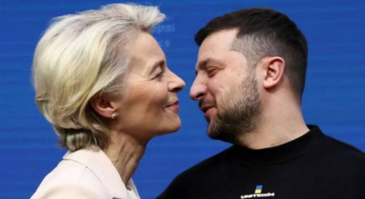 Zelenszkij és Leyen arról tárgyaljanak, hogy a kényszersorozások során senki ne haljon meg!