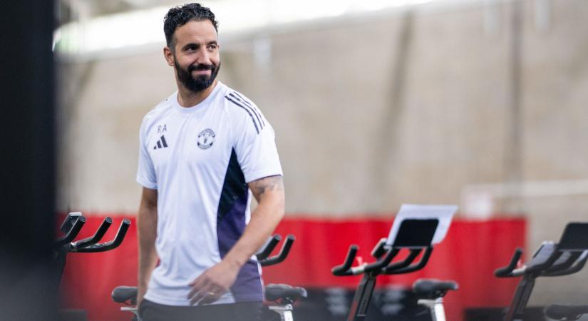 A United szezonja a „kapuskérdéssel” kezdődik, csak egy kicsit másként