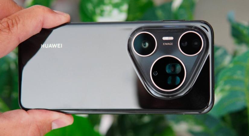 Európába is jönnek a Huawei Pura 80 modellek