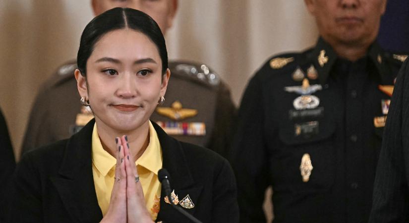 A menetrendszerinti thai kormányválság, csak sokkal durvábban