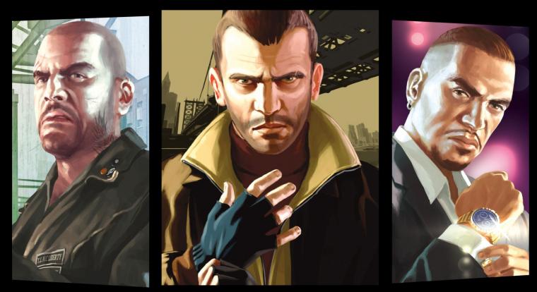 Lebuktatta magát a Rockstar: jöhet az RDR 2 és a GTA IV újrakiadása