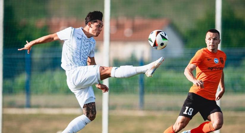 ZTE FC: a negyedik nyári felkészülési meccset is megnyerték, van egy duplázó is