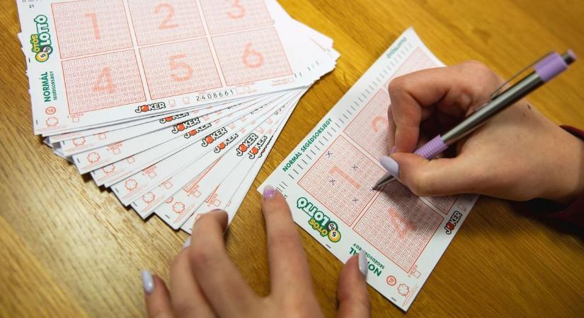 Mesés nyeremények találtak gazdára: ezek voltak az ötös lottó nyerőszámai!