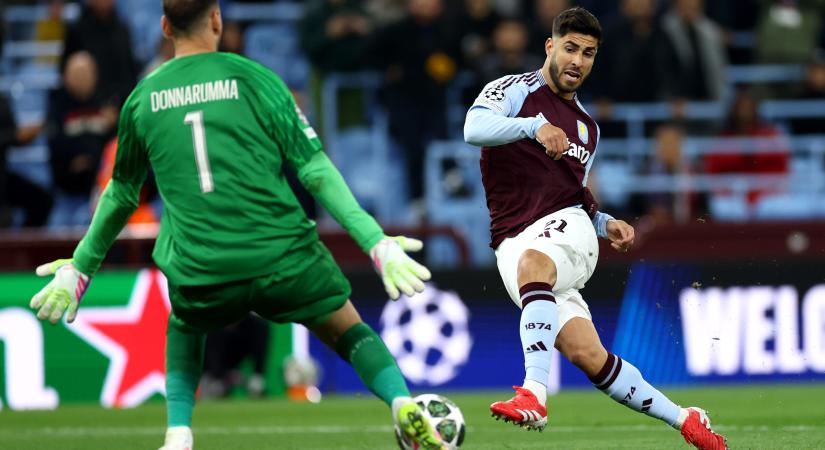 Kérdéses Donnarumma szerződéshosszabbítása Párizsban