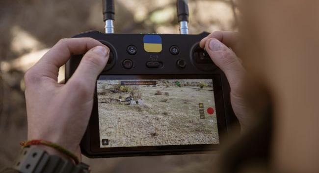 Harci drónok kezelésére is fogják oktatni az iskolásokat az Ukrajna védelme tantárgy keretében