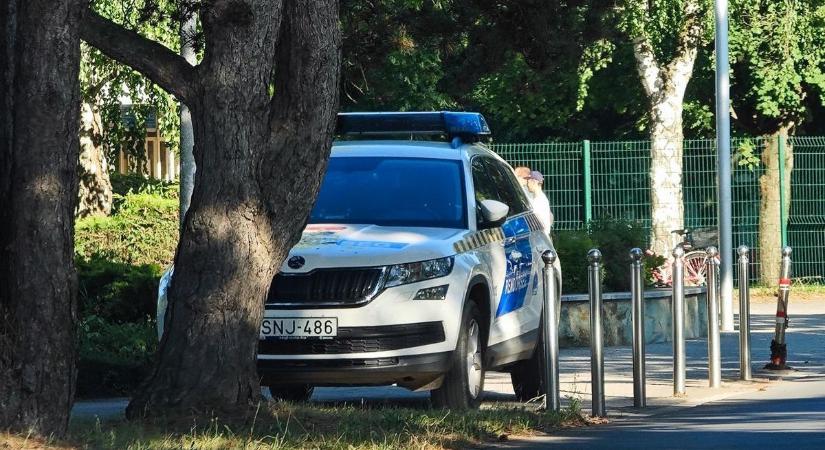 Lopással indult a strandszezon Szombathelyen - erre kérnek téged is a rendőrök!
