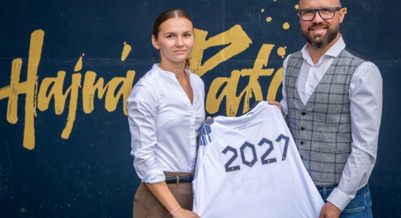Puskás Akadémia: Aláírt a magyar válogatott játékos