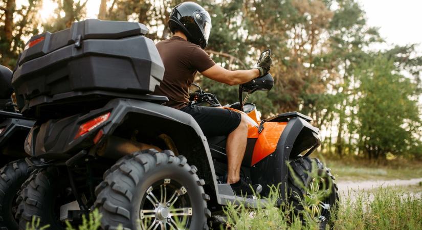 Súlyos baleset történt a béri offroad fesztiválon, többen is megsérültek: lefújták az eseményt