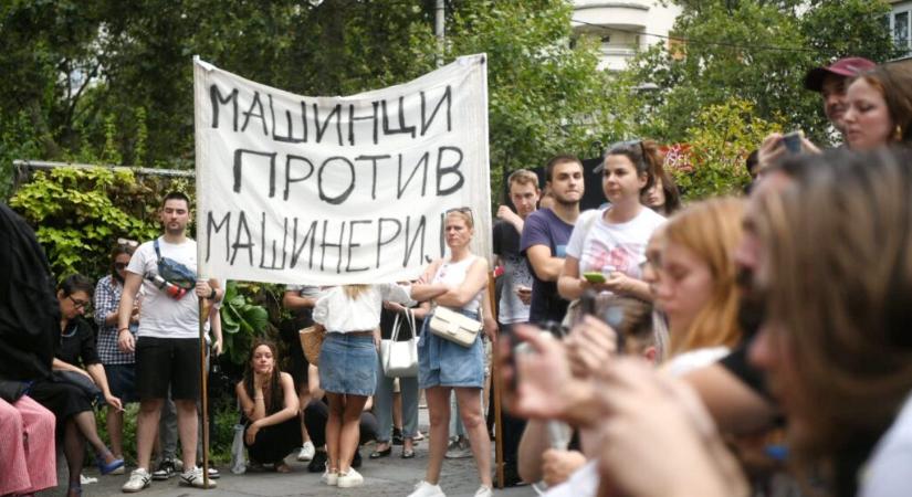 „Nem szégyen, ha letartóztatnak egy ilyen rendszerben”