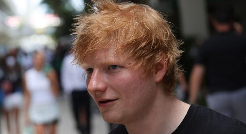 Nemsokára bárki vehet egyet Ed Sheeran festményeiből, igaz, nem lesz olcsó